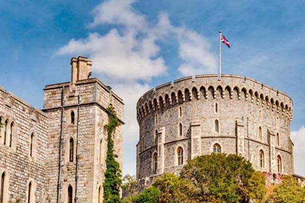 Private Showround at Windsor Castle, 8th September 2022