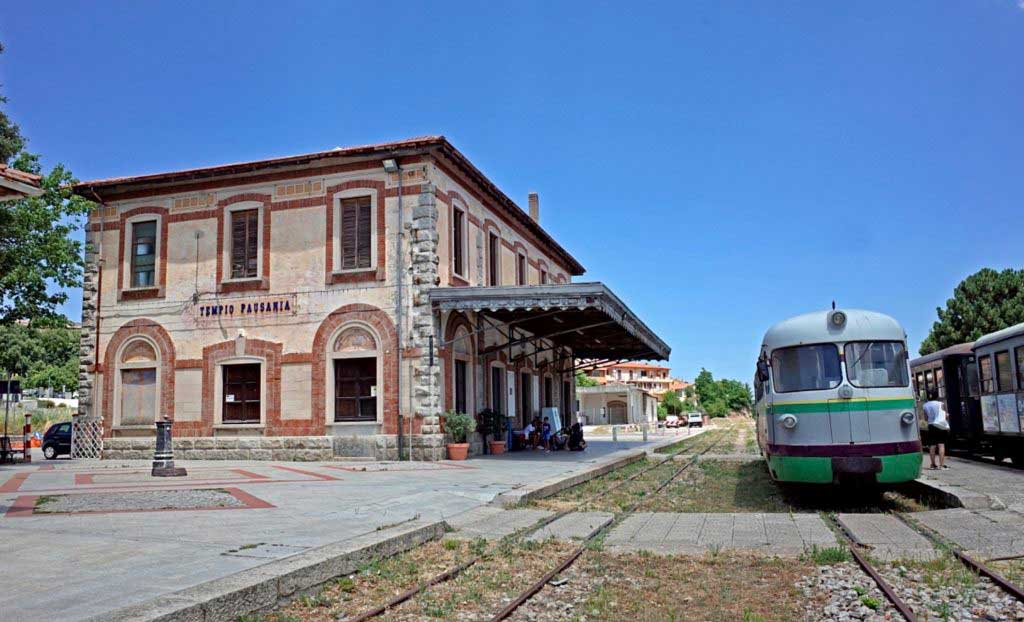 great rail journeys sardinia
