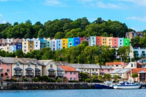 Bristol-Harbour