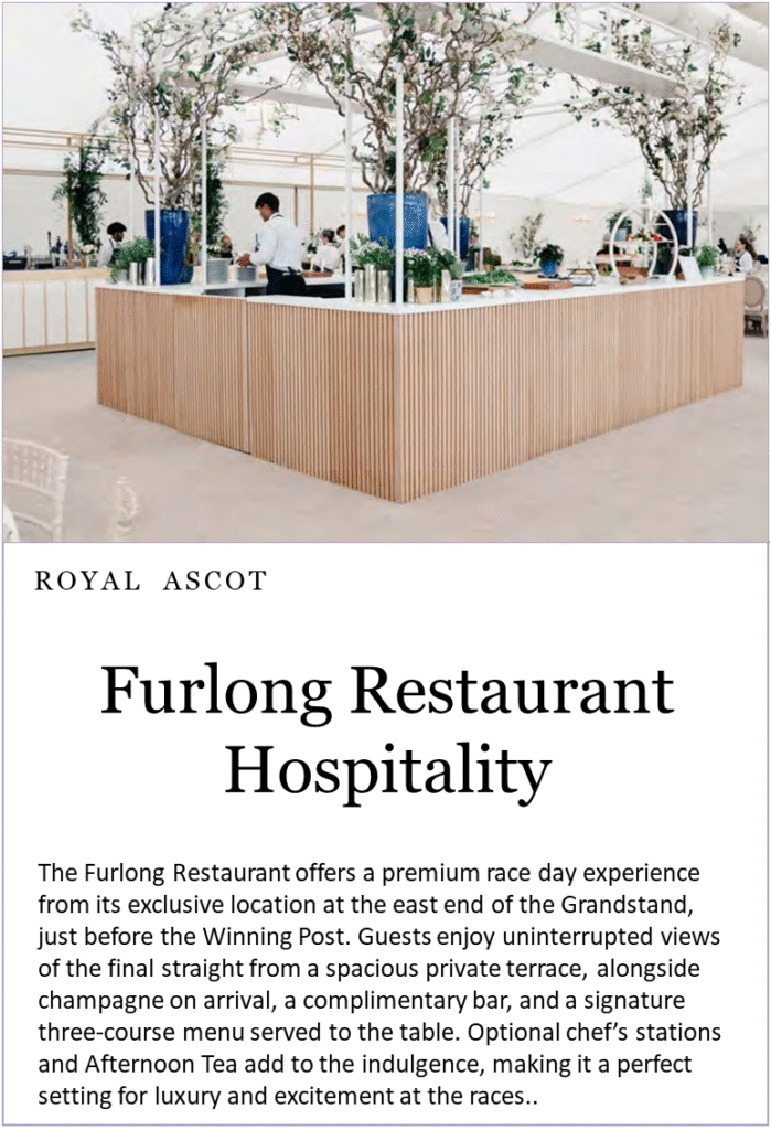 Furlong Restaurant hospitality