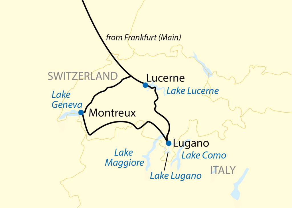 map_special_train_journey_to_switzerland_alpengold